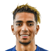 FIFA 21 Ilyas Chouaref 65