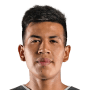 FIFA 21 Emiliano González 60