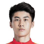 FIFA 21 Shaocong Wu 55