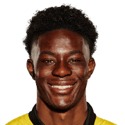 FIFA 21 Felix Mambimbi 60