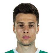 FIFA 21 Ilia Gruev 61