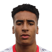 FIFA 21 James Hill 51