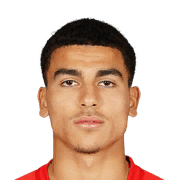 FIFA 21 Zakaria Aboukhlal 68