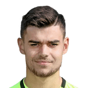FIFA 21 Nick Shinton 62