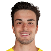 FIFA 21 Simon Beccari 57