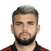 FIFA 21 Andrés García Mohedano 64