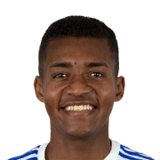 FIFA 21 Edward Bolaños 63