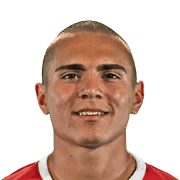 FIFA 21 Lucas González 60