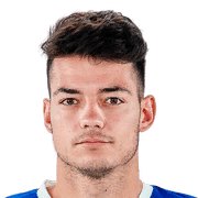 FIFA 21 Ismael Gutiérrez Montilla 64