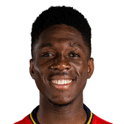 FIFA 21 Al Hassan Toure 60