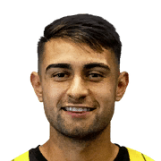 FIFA 21 Luis Acevedo 56