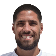 FIFA 21 Agustín González 68