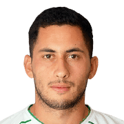 FIFA 21 Ezequías Redín 63