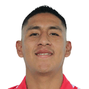 FIFA 21 Brackson León 58