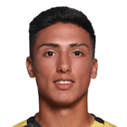 FIFA 21 Cristofer Salas 58