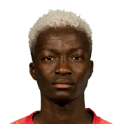 FIFA 21 Mohammed Diomande 61