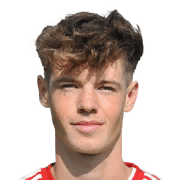 FIFA 21 Michael Harris 49