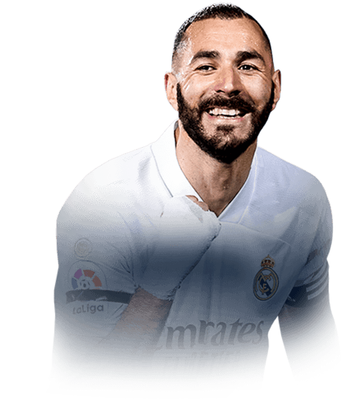 Karim Benzema Fifa 21 89 Rating And Price Futbin