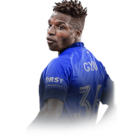 FIFA 21 Joseph-Claude Gyau 85