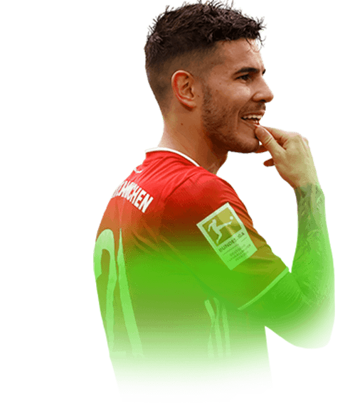 Fifa 21 Lucas Hernandez Review Futbin
