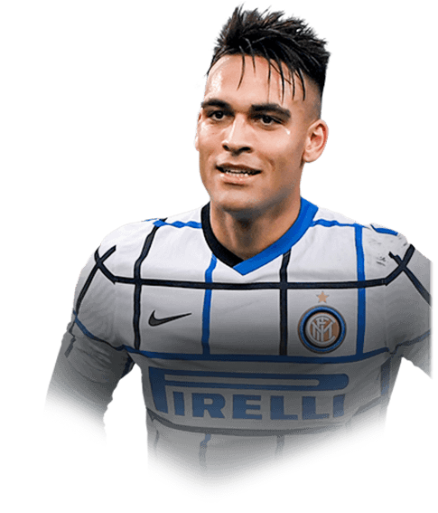 Lautaro martinez fifa 21 price