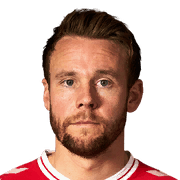 FIFA 22 Chris Gunter 65