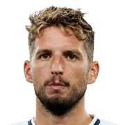 Dries mertens fifa 22