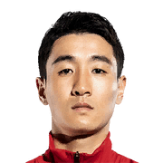 FIFA 22 Shihao Wei 68