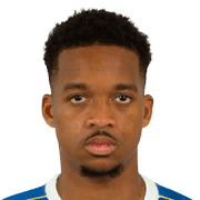 FIFA 22 Chris Willock 70