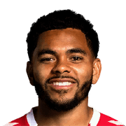 FIFA 22 Jay Dasilva 71