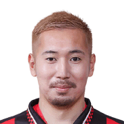 FIFA 22 Akito Fukumori 72