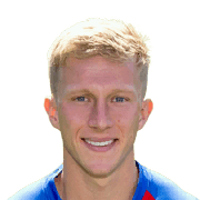 FIFA 22 Ross McCrorie 68