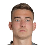 FIFA 22 Jonathan Klinsmann 62