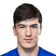 FIFA 22 Eldor Shomurodov 71