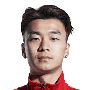 FIFA 22 Tianyuan Xu 55