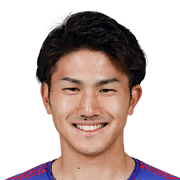 FIFA 22 Tsuyoshi Watanabe 68