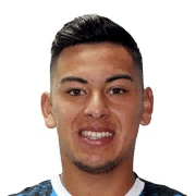 FIFA 22 Rodríguez Vejar 58