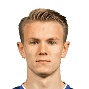 FIFA 22 Emil Kornvig 60