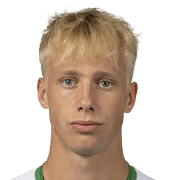 FIFA 22 Alex Mortensen 52