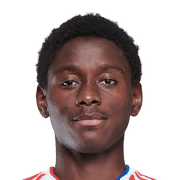 FIFA 22 Habib Keïta 64