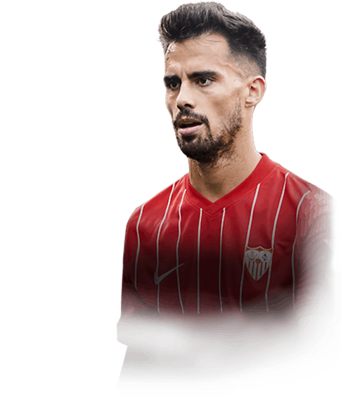 FIFA 22 Suso 88