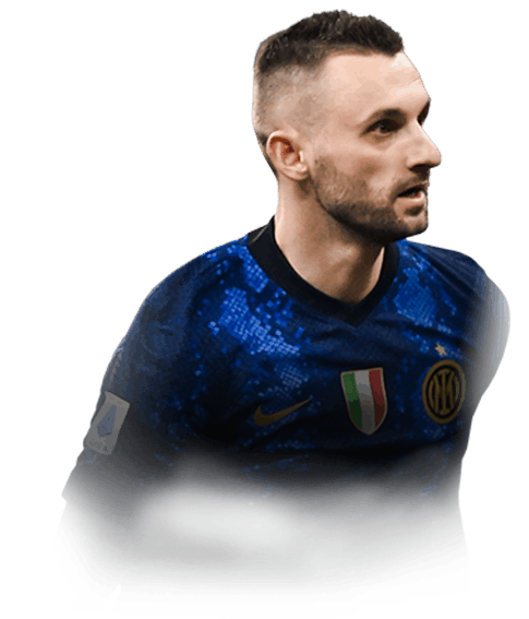 FIFA 22 Marcelo Brozovic 91