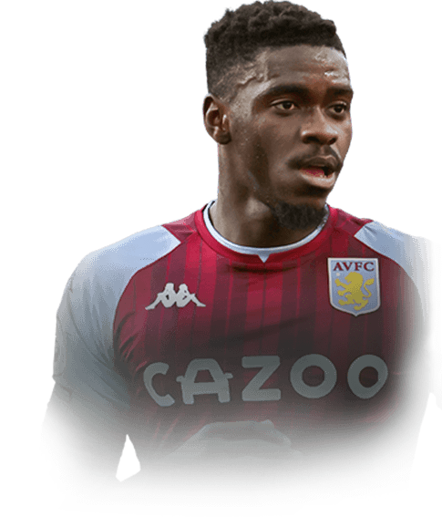 FIFA 22 Axel Tuanzebe 85