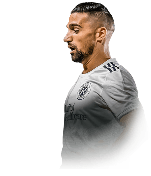 FIFA 22 Sebastian Lletget 85