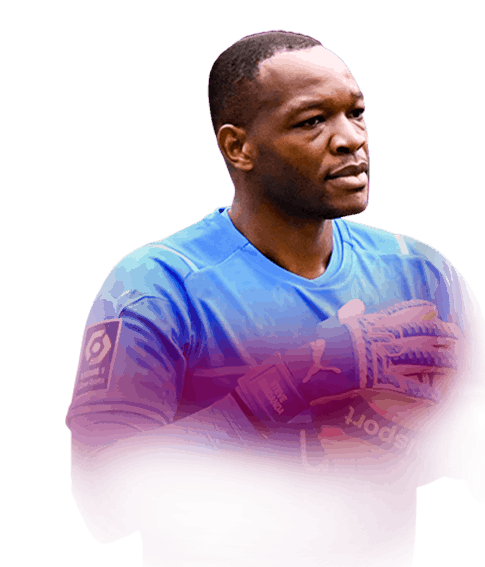 FIFA 22 Steve Mandanda 95