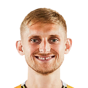 Nathan Smith EA FC 24 - 65 - Rating and Price | FUTBIN