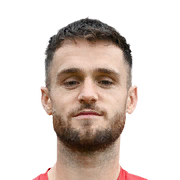 Joe Riley Evolutions III EA FC 24 - 87 - Rating and Price | FUTBIN