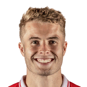 Andy Dallas EA FC 24 - 62 - Rating and Price | FUTBIN