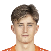 Kristoffer S. Ødven Evolutions II EA FC 24 - 82 - Rating and Price | FUTBIN