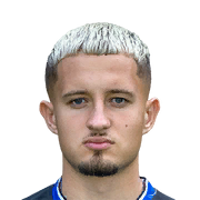 Vladislav Cherny EA FC 24 - 58 - Rating and Price | FUTBIN